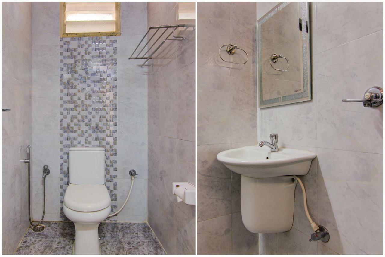 Oyo 16961 Sea Rock Hotel Визакхапатнам Екстериор снимка
